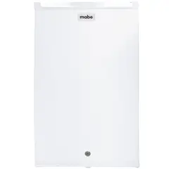 MABE - Frigobar 93L netos Blanco RMF04PRB0