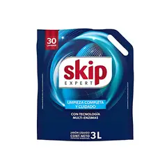 SKIP - Detergente Líquido Envase 3 L