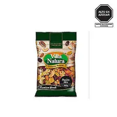 VILLA NATURA - Frutos Secos Pasión Mix Bolsa 150 g