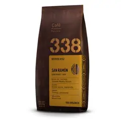 TOTTUS - Café Premium Molido 338 San Ramón Bolsa 250 g