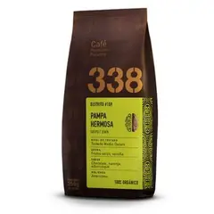 TOTTUS - Café Premium Molido 338 Pampa Hermosa Bolsa 250 g