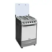 Oster 4 Hornillas Gas Inox