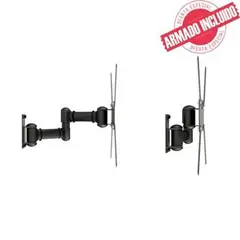 CASA JOVEN - SOPRTE TV ALEMAN A50 NEGRO