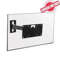 CASA JOVEN - SOPRTE TV BOTSUANO A ECO NEGRO