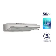 ELECTROLUX - Campana Extractora 250 W Acero Inoxidable Ejse202Tbjs
