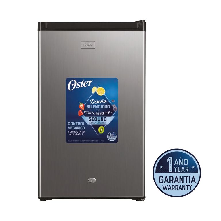 FRIOBAR 122LT SILVER OSPMB129BV