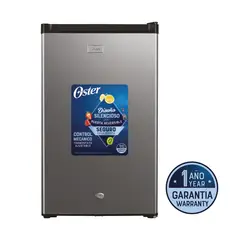OSTER - FRIOBAR 122LT SILVER OSPMB129BV