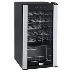 OSTER - WEB VINERA 28 BOTELLAS INOXNEGRO