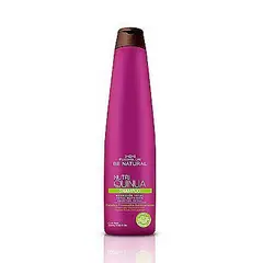 BE NATURAL - Shampoo Nutri Quinua Botella 350 mL
