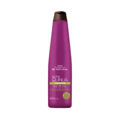 BE NATURAL - Acondicionador Nutri Quinua Botella 350 mL