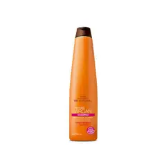 BE NATURAL - Shampoo Reparación Extrema Argán Botella 350 mL