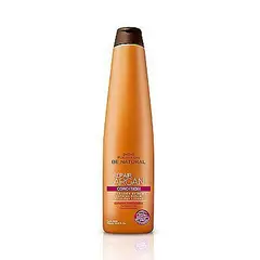 BE NATURAL - Acondicionador Reparación Argán Botella 350 mL