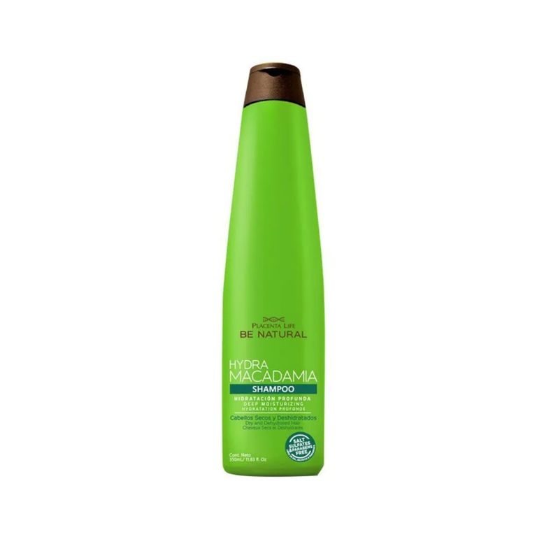 Shampoo Hydra Macadamia Botella 350 mL