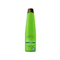 BE NATURAL - Shampoo Hydra Macadamia Botella 350 mL