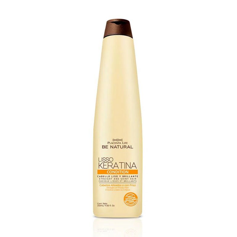Acondicionador Lisso Keratina Botella 350 mL