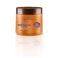 BE NATURAL - Mascarilla Reparador Argán Envase 350 g