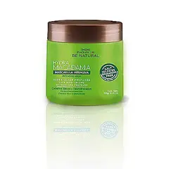 BE NATURAL - Mascarilla Hydra Macadamia Envase 350 g