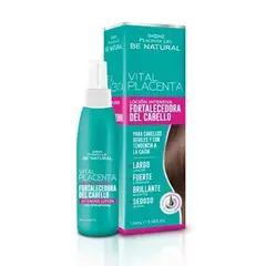BE NATURAL - Loción Fortalecedora Vital Envase 100 mL