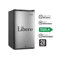 VENTUS - WEB LIBERO FRIGOBAR INOX 100LT