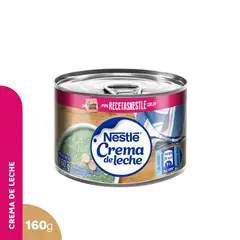 NESTLE - Crema de Leche Nestlé Lata 160 g