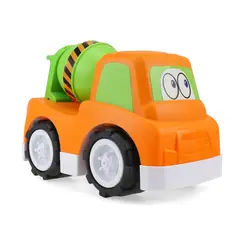 BANA - Camión Prescolar con Ojitos Naranja