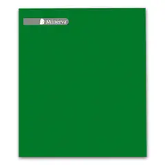 MINERVA - Cuaderno Anillado Cuadriculado Univ. 150 Hojas 5 Div.