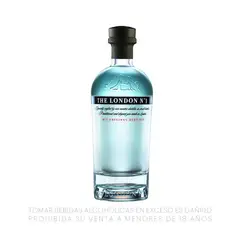 LONDON - Gin The N° 1 Botella 700 mL