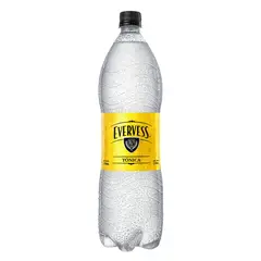 EVERVESS - Agua Tónica Botella 1.5 L