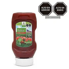 TOTTUS - Ketchup Americano Envase 425 g
