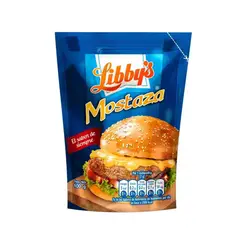 LIBBYS - Mostaza Doypack 100 g