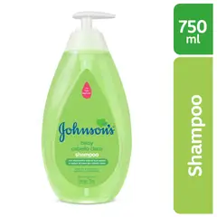 JOHNSONS - Shampoo Baby Manzanilla Botella 750 mL