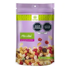 TOTTUS - Mix de Frutos Secos Vital de 170 g