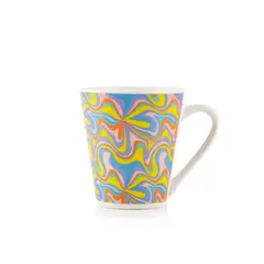 PRECIO UNO - Taza Mug Print 320 mL