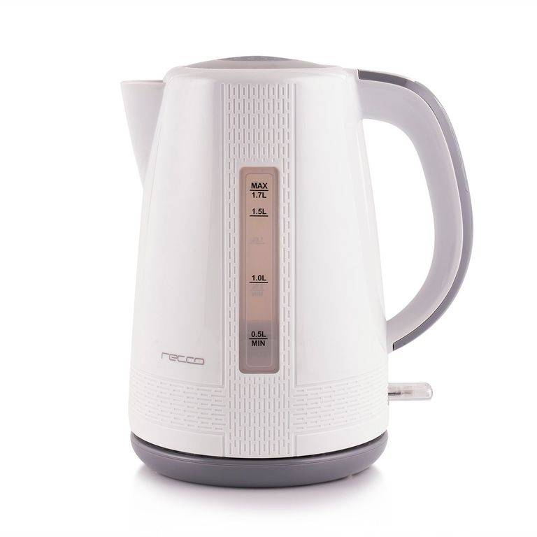 Hervidor Eléctrico 1.7 Lt Blanco RHE-172P