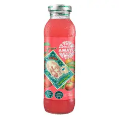 BIO AMAYU - Bebida Camu Camu Botella 300 mL