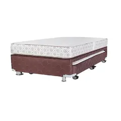 EL CISNE - Cama Divan Basic 2 Plazas