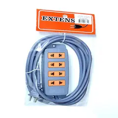 TOP GAN - EXTENSION 3MT X 4 ENTRADAS