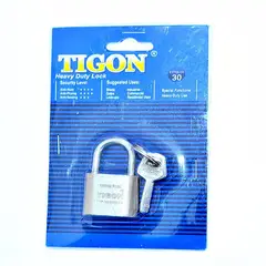 TOP GAN - CANDADO TIGON 30