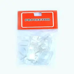 TOP GAN - PROTECTOR TOMA CORRIENTE X 12UN