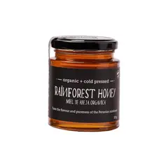 WASI ORGANICS - Miel de Abeja Orgánica Envase 300 g