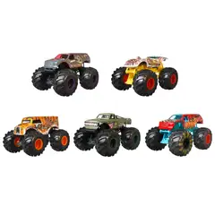 HOT WHEELS - Monster Trucks Surt Escala 1:64