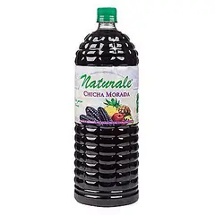 NATURALE - Bebida Chicha Morada Botella 1.9 L