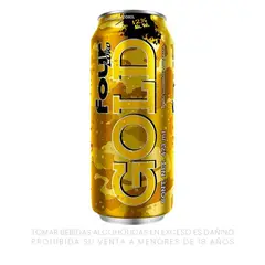 FOUR LOKO - Bebida Alcohólica Gold Lata 473 mL