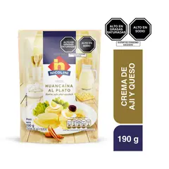 NICOLINI - Crema Huancaína Doypack 190 g