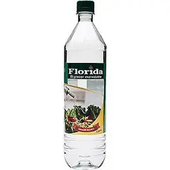FLORIDA - Vinagre de Vino Blanco Botella 1 L