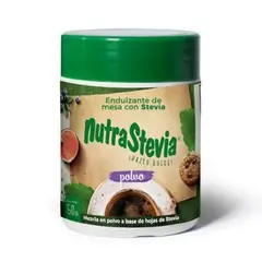 undefined - Endulzante con Stevia Nutrastevia en Polvo Envase 50 g