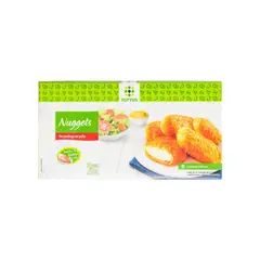 TOTTUS - Nuggets de Pollo Caja 24 Und