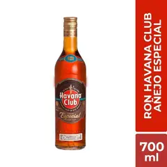 HAVANA CLUB - Ron Especial Botella 700 mL