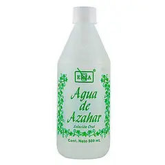 ERZA - Agua Azahar Sedante Débil Envase 500 mL