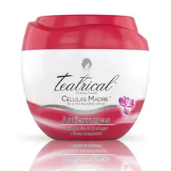 TEATRICAL - Crema Facial Antiarrugas Envase 100 g